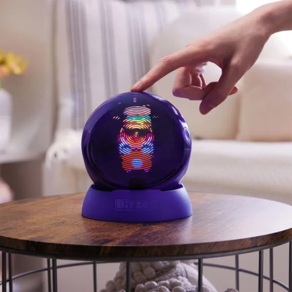 Bitzee Criceto Interattivo con Pallina - Spin Master immagine 4