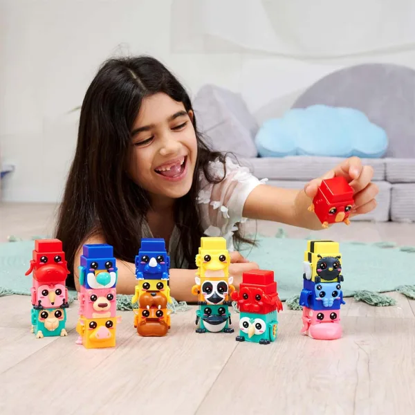 Bloxies: Figura sorpresa da collezione - Serie 2 - Simba Toys immagine 4
