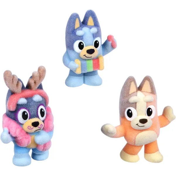 Bluey Fuzzies Episodio - Set da 3 pezzi - Xilofono magico immagine 2