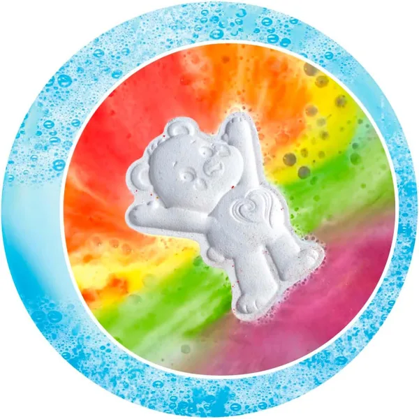 Bomba da bagno Glibbi Care Bears - Simba Toys immagine 2