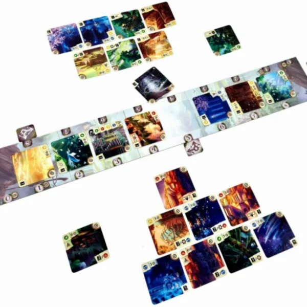 Boreal gioco da tavolo immagine 3