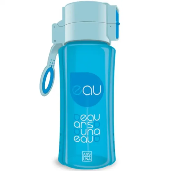 Borraccia Autonomy color azzurro da 450 ml immagine 1