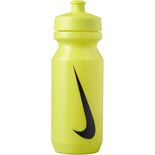 Borraccia Nike Big Mouth da 650 ml di colore giallo immagine 1