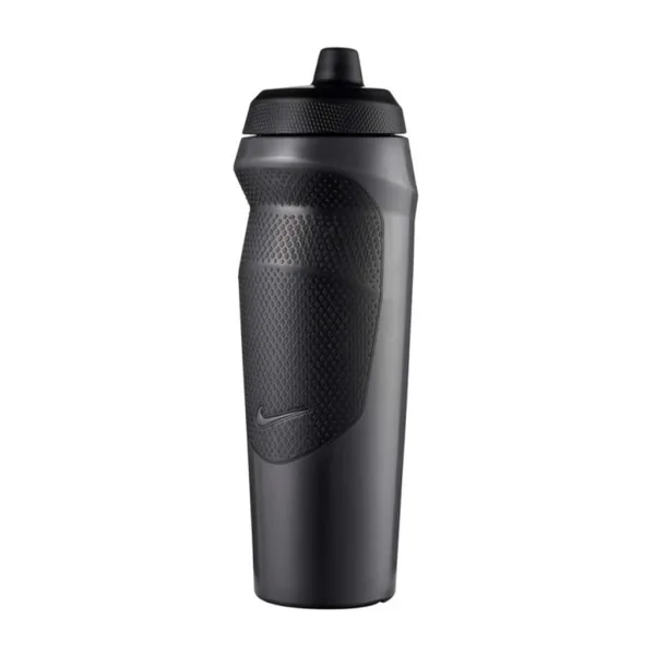 Borraccia Nike Hypersport da 600 ml colore antracite immagine 1