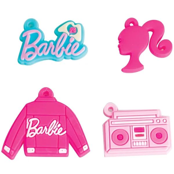 Borsa per creare gioielli Barbie con perline – Lisciani immagine 2