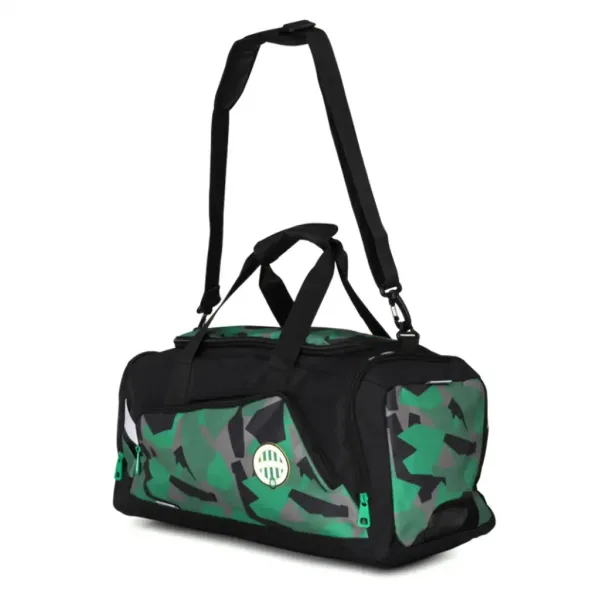 Borsa sportiva grande da viaggio Fradi immagine 2