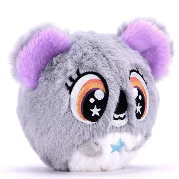 Bouncibles: Palla di peluche rimbalzante - Kippy, il koala grigio immagine 2