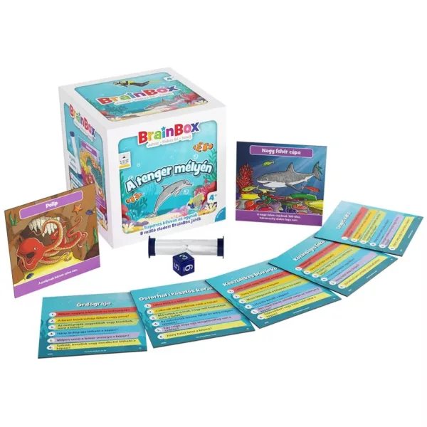 Brainbox: Nel fondo del mare immagine 2