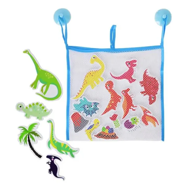 Buddy&Barney Adesivi per Piastrelle - Dinosauri immagine 2