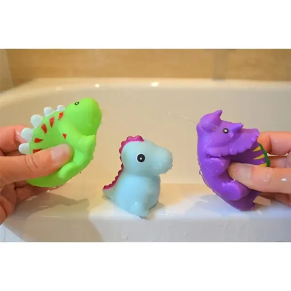 Buddy&Barney: Dinosauro Spruzzante Luminoso immagine 2