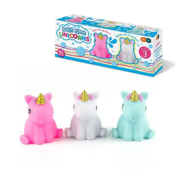 Buddy&Barney: Unicorno Spruzzante Luminoso immagine 1
