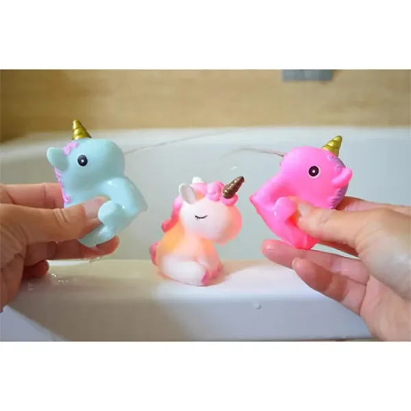 Buddy&Barney: Unicorno Spruzzante Luminoso immagine 2