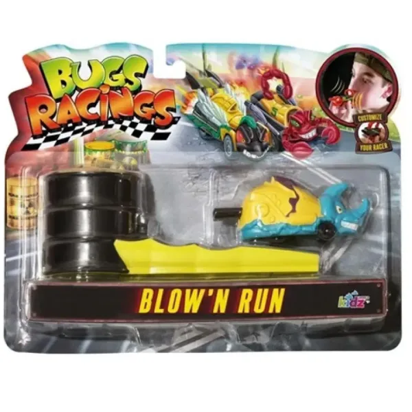Bug Racing auto da corsa con lanciatore in diverse varianti immagine 1