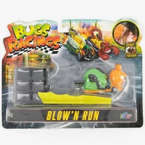 Bug Racing auto da corsa con lanciatore in diverse varianti immagine 2