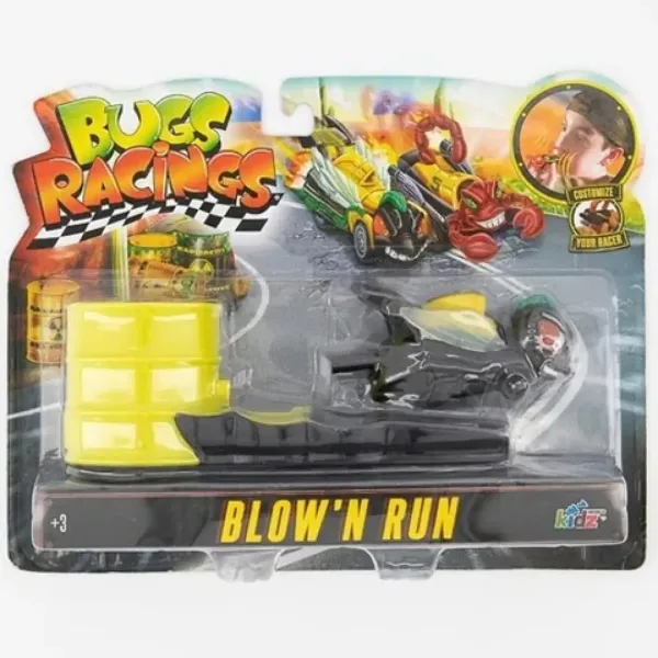Bug Racing auto da corsa con lanciatore in diverse varianti immagine 3