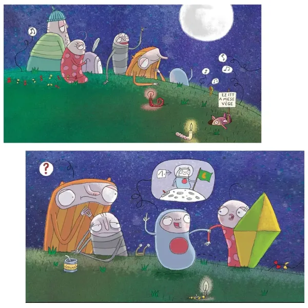 Buonanotte, Kuflik! diaporama immagine 2