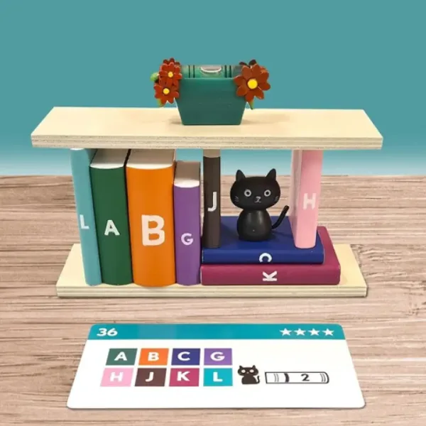 By The Book: Lenigma dei romanzi, gioco di logica immagine 2