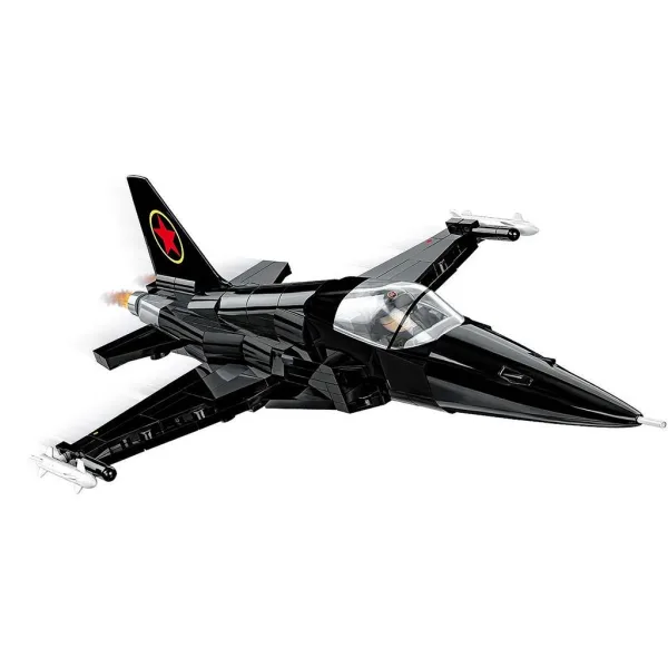COBI: Aereo MiG-28 "TOP GUN" set di costruzione (5859) immagine 3