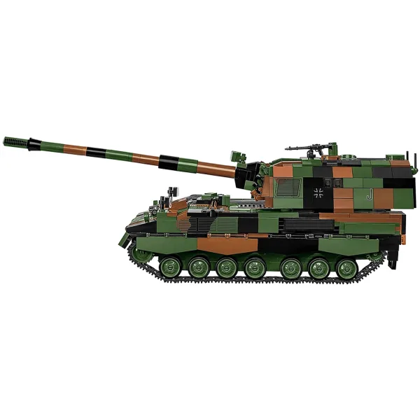 COBI: Armed Forces Panzerhaubitze 2000 gioco di costruzione (2628) immagine 4