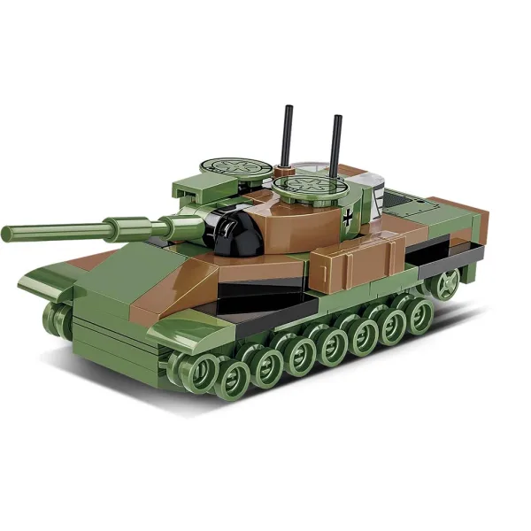 COBI: Carro armato Leopard 1 set di costruzione (3105) immagine 2