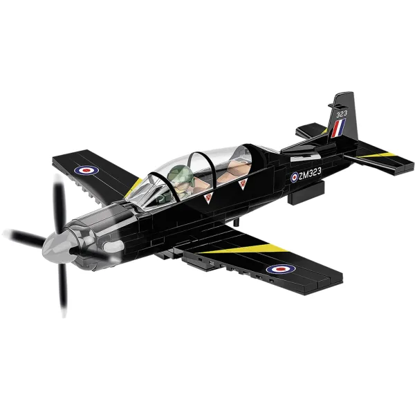 COBI: Costruzioni nere Beechcraft T-6 Texan II (26626) immagine 2