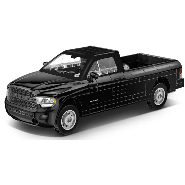 COBI: Dodge RAM 2500 set di costruzione (24610) immagine 2