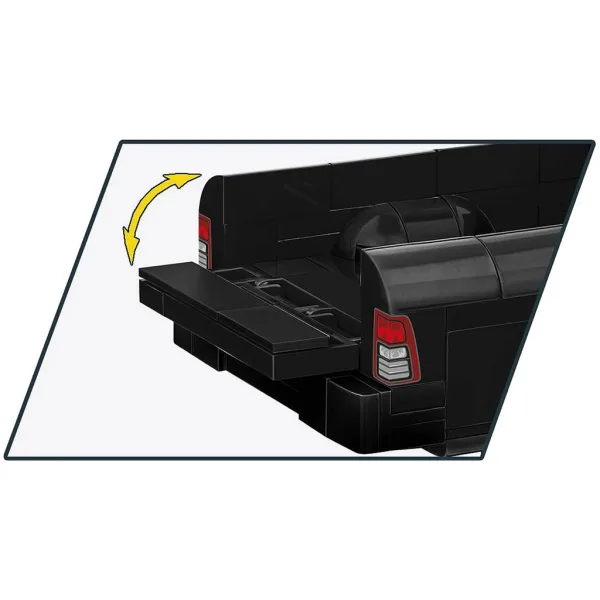 COBI: Dodge RAM 2500 set di costruzione (24610) immagine 4