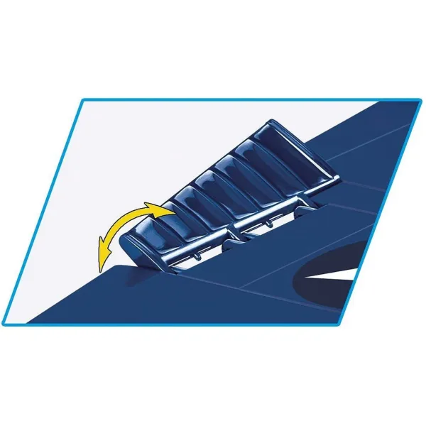 COBI: F4F Wildcat – Gioco di costruzione di aerei Northrop Grumman (5731) immagine 4