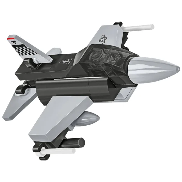 COBI: Forze Armate F-16D Fighting Falcon set da costruzione (5941) immagine 3