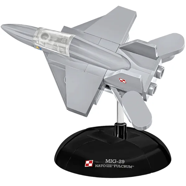 COBI: Forze Armate MiG-29 NATO "Fulcrum" set da costruzione (5928) immagine 2