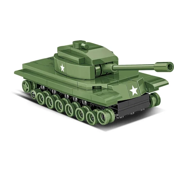 COBI: Giocattolo da costruzione carro armato Patton M48 (3104) immagine 2