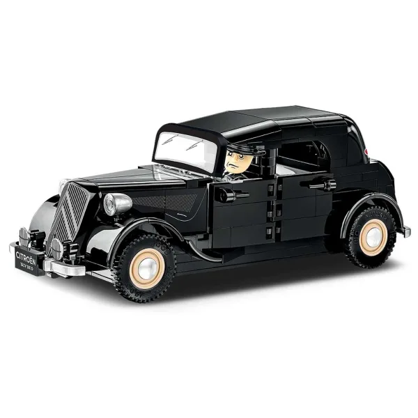 COBI: Gioco da costruzione auto Citroën 15CV SIX D (2267) immagine 3