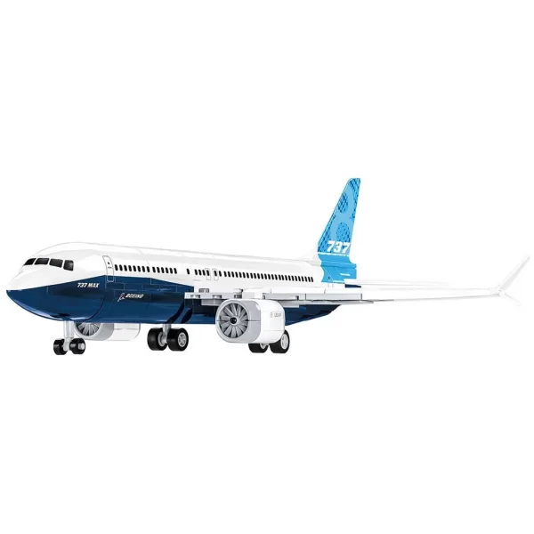 COBI: Gioco di costruzione Boeing 737-8 (26608) immagine 3