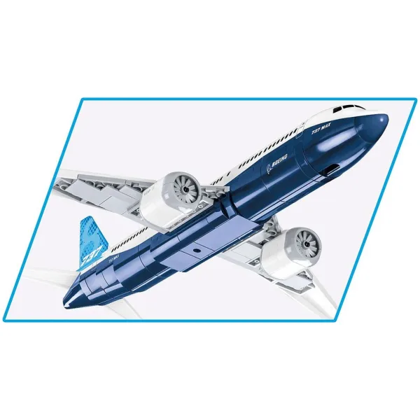 COBI: Gioco di costruzione Boeing 737-8 (26608) immagine 4