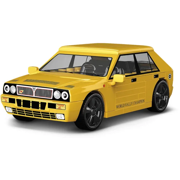 COBI: Gioco di costruzione Lancia Delta HF Integrale EVO (24515) immagine 2