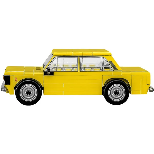 COBI: Gioco di costruzione Polski Fiat 125p 1.5 ME (24588) immagine 4