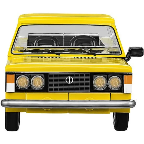 COBI: Gioco di costruzione Polski Fiat 125p 1.5 ME (24588) immagine 5