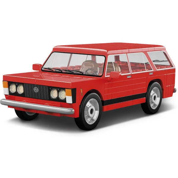 COBI: Gioco di costruzione Polski Fiat 125p Kombi (24603) immagine 2