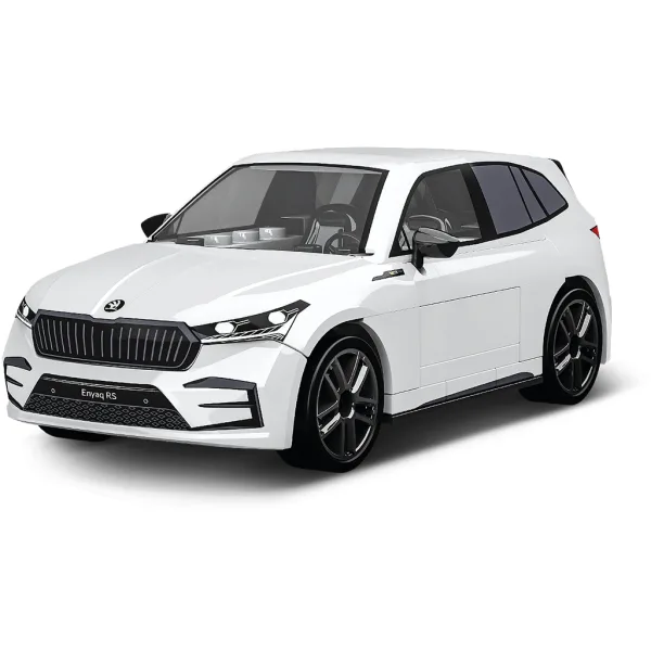 COBI: Gioco di costruzione Skoda Enyaq RS (24575) immagine 2