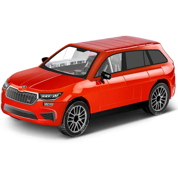 COBI: Gioco di costruzione Škoda Kodiaq VRS (24584) immagine 2