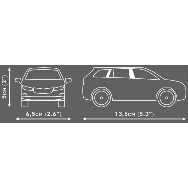 COBI: Gioco di costruzione Škoda Kodiaq VRS (24584) immagine 4