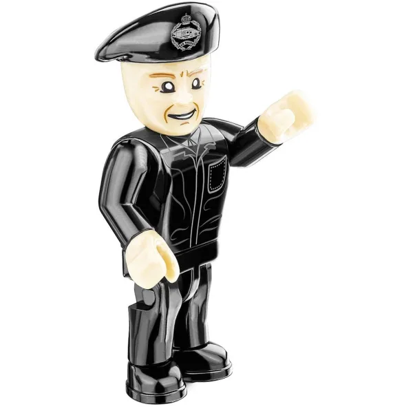 COBI: Gioco di costruzione Vickers A1E1 Independent (2990) immagine 6