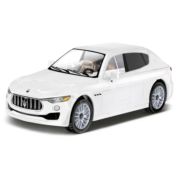 COBI: Gioco di costruzione auto Maserati Levante S (24507) immagine 2