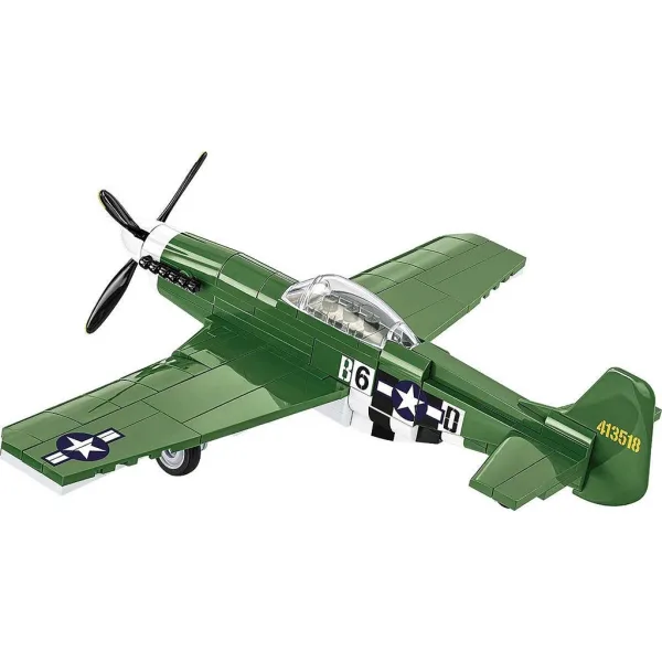 COBI: Gioco di costruzione del caccia Mustang P-51D (5860) immagine 4