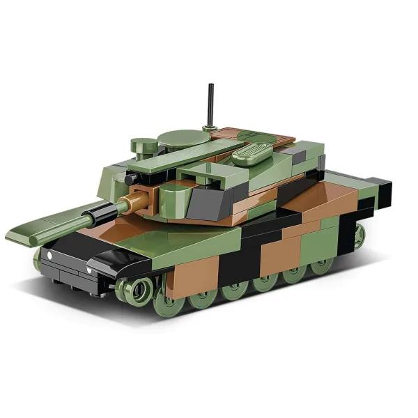 COBI: Gioco di costruzione del carro armato K2 Black Panther (3107) immagine 2
