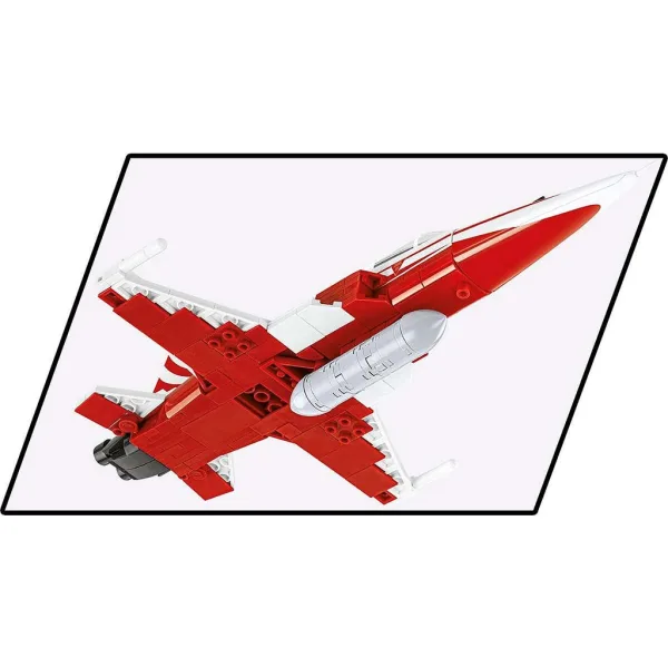 COBI: Gioco di costruzione dell’aereo Northrop F-5 Tiger II (5857) immagine 3