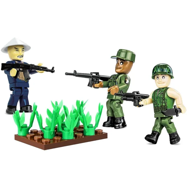 COBI: Gioco di costruzione sulla guerra del Vietnam (2047) immagine 2
