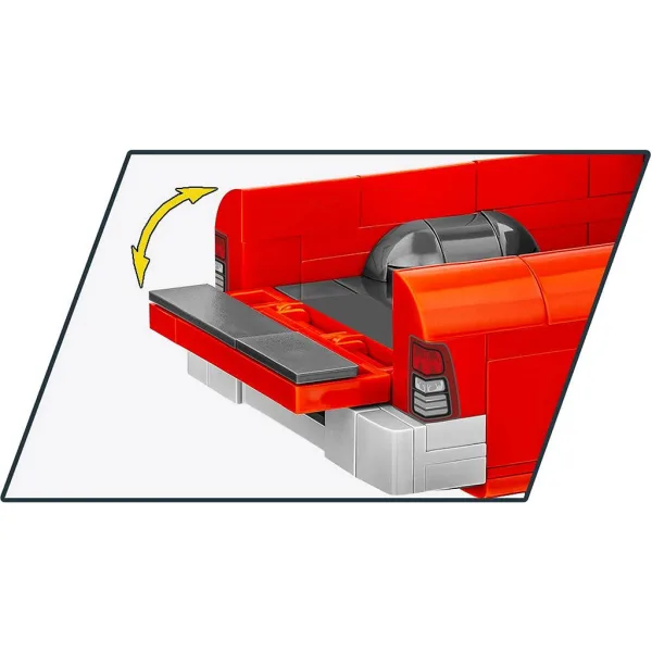 COBI: Gioco di costruzioni Dodge RAM 1500 (24607) immagine 4