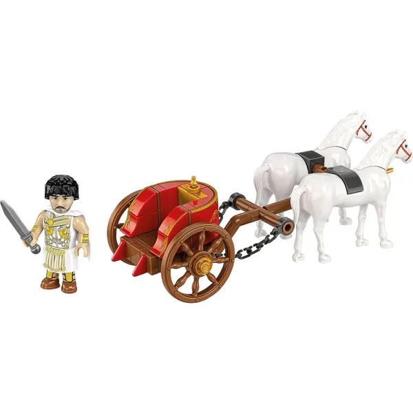 COBI: Imperium Romanum - Gioco di costruzione Carro Romano (20069) immagine 2