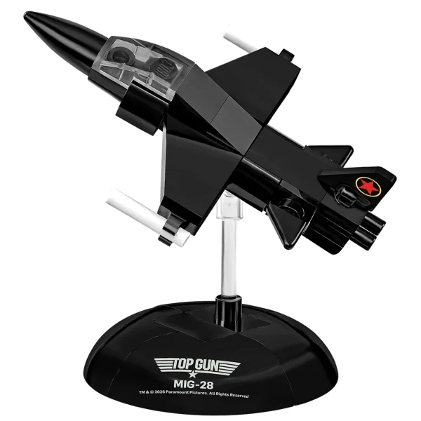 COBI: Set da costruzione Top Gun MiG-28 (5907) immagine 2